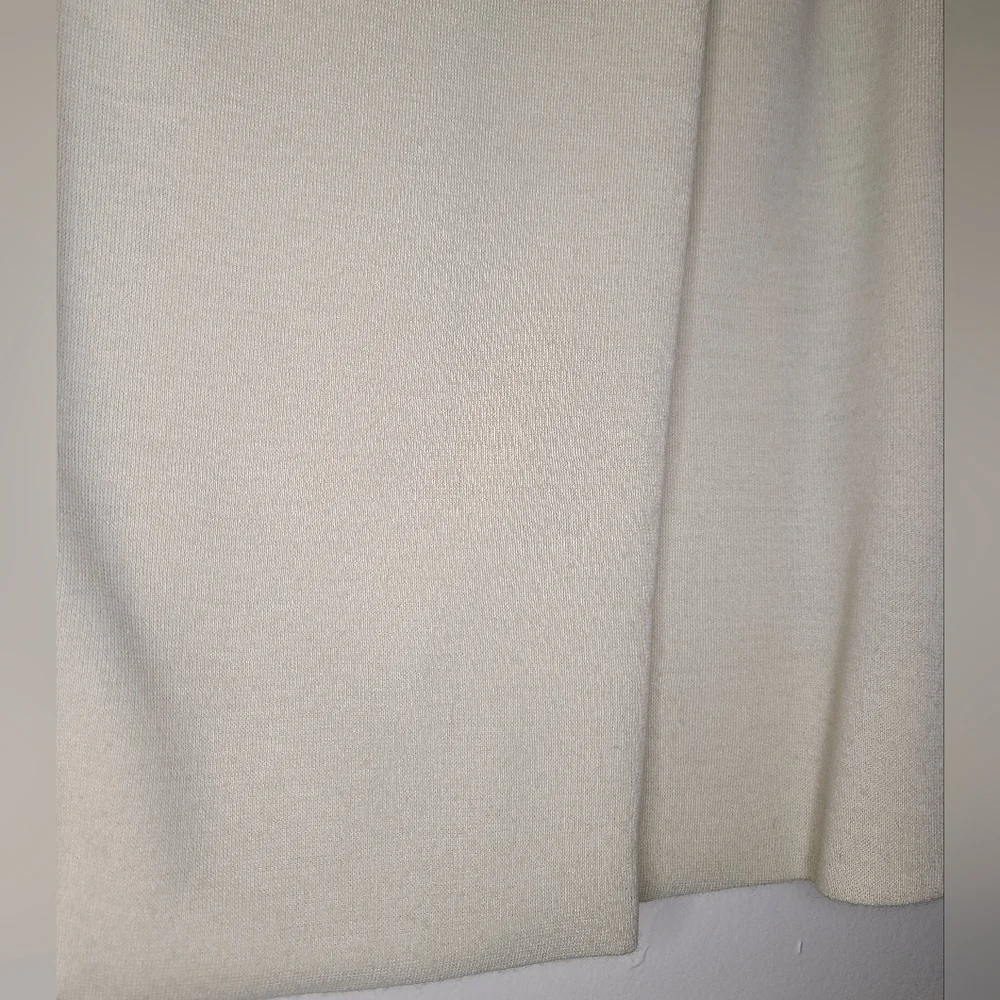 American Vintage woolblend colorblock brown and cream Cape
